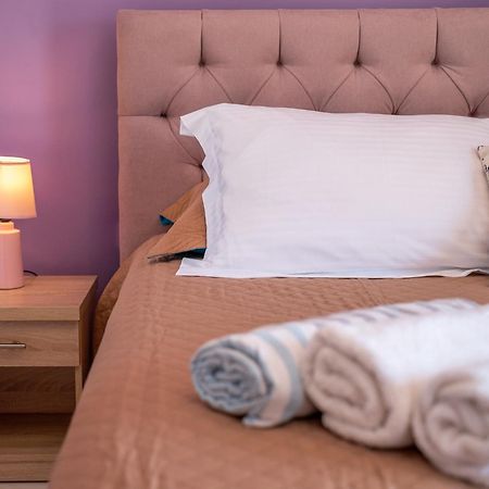 Nikola'S Villa Stalos Chania Екстериор снимка