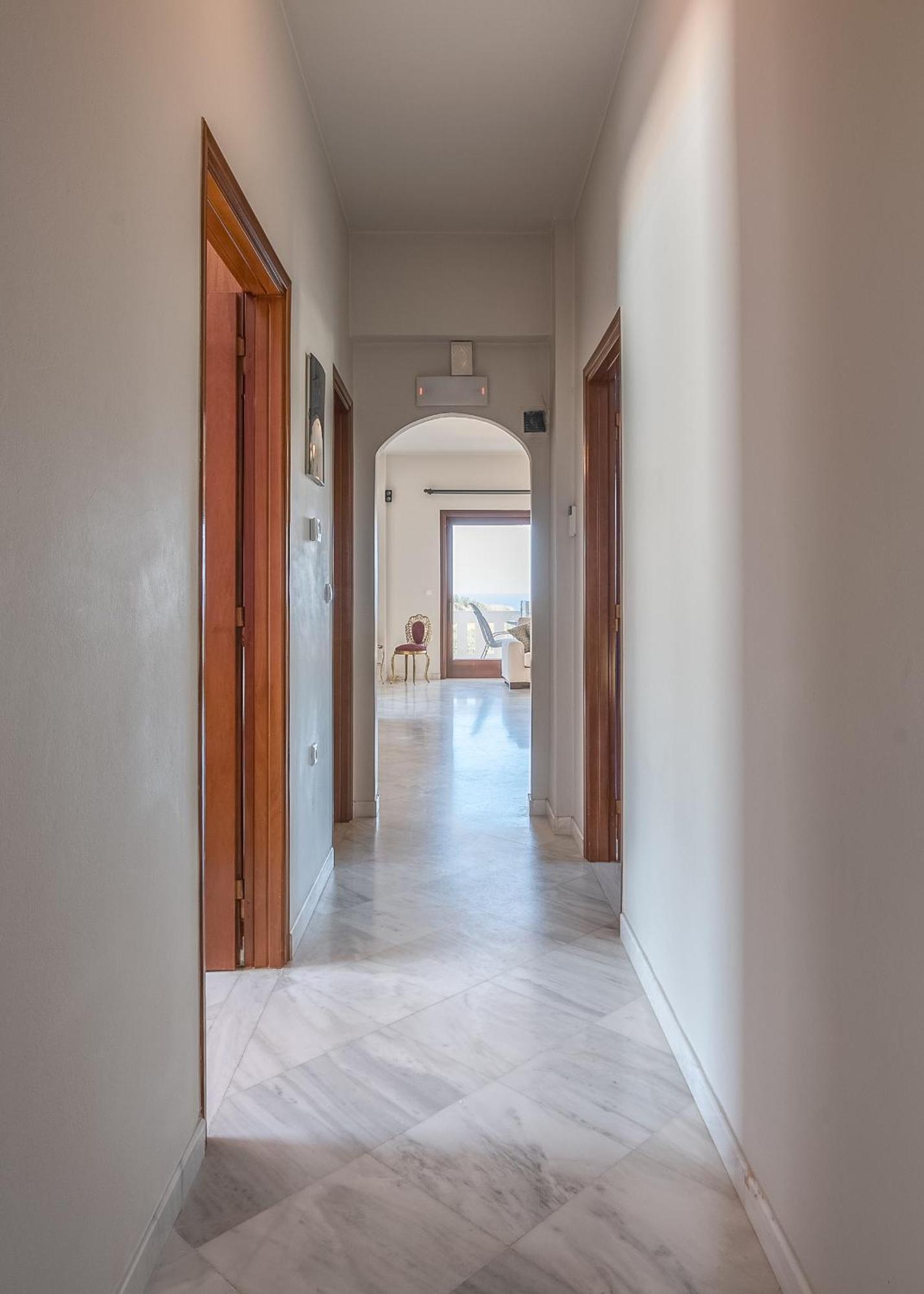 Nikola'S Villa Stalos Chania Екстериор снимка