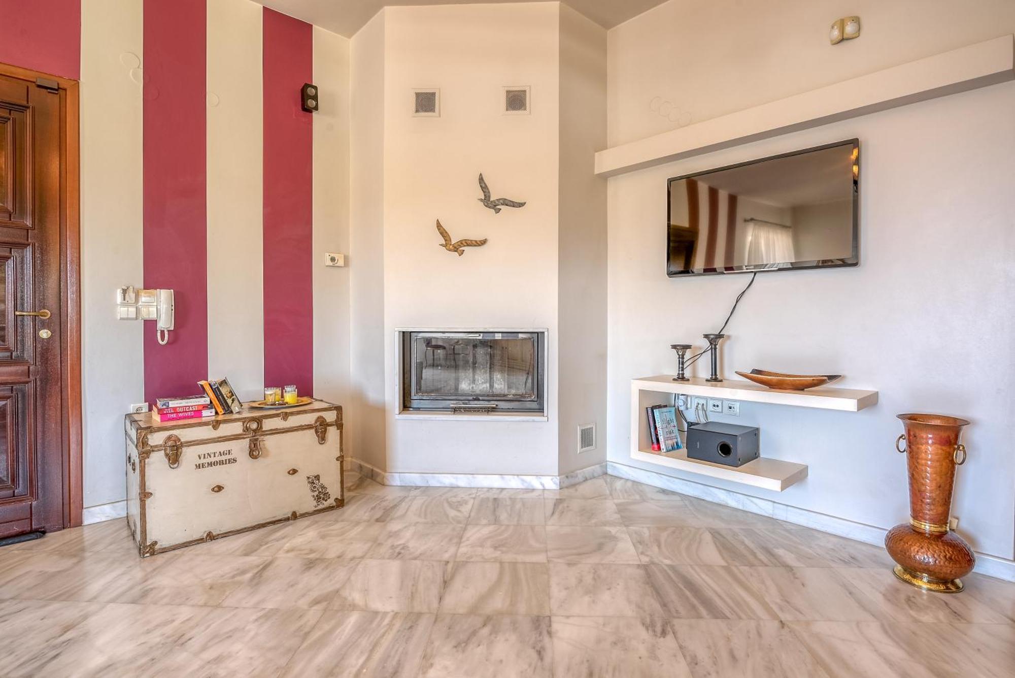 Nikola'S Villa Stalos Chania Екстериор снимка