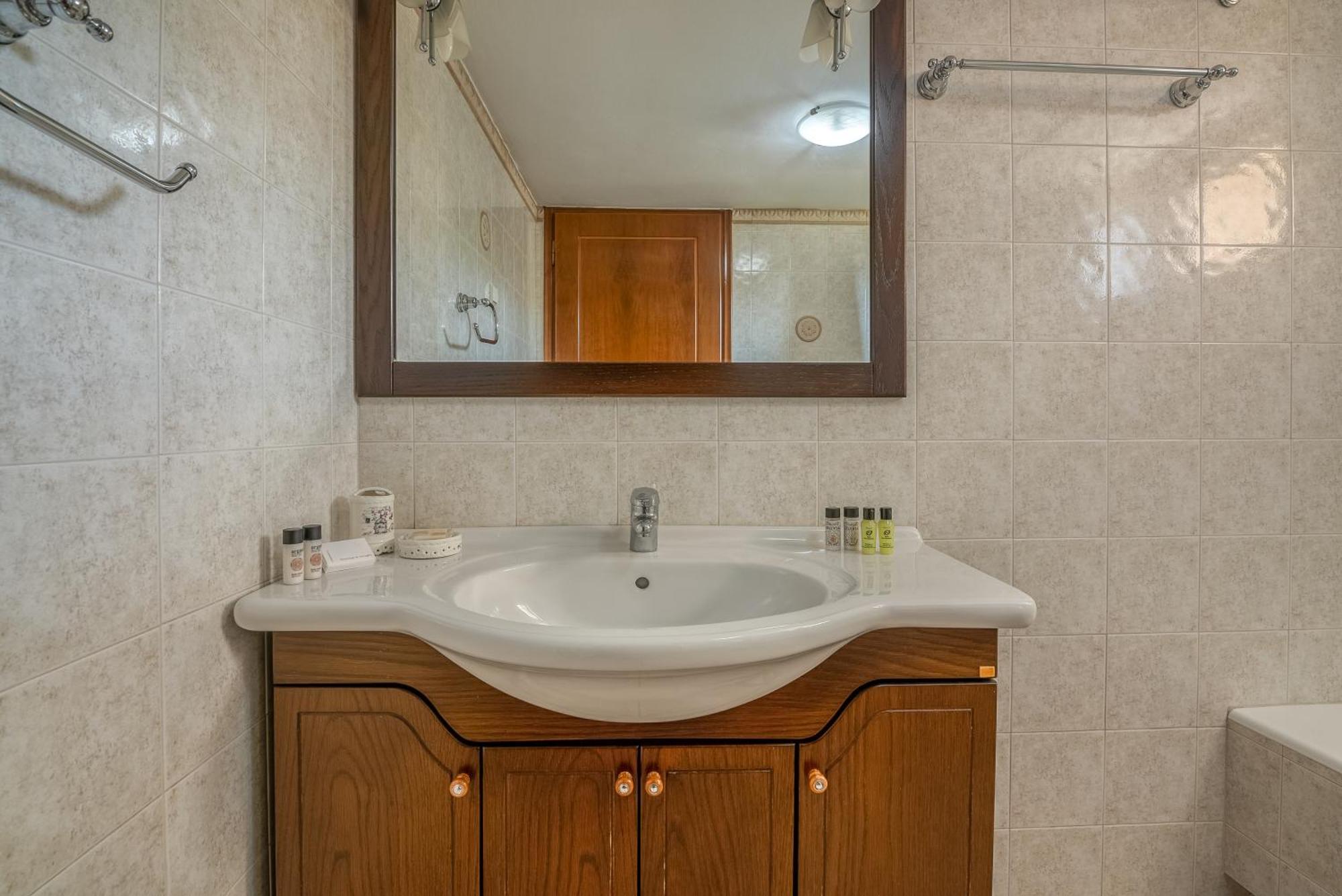 Nikola'S Villa Stalos Chania Екстериор снимка