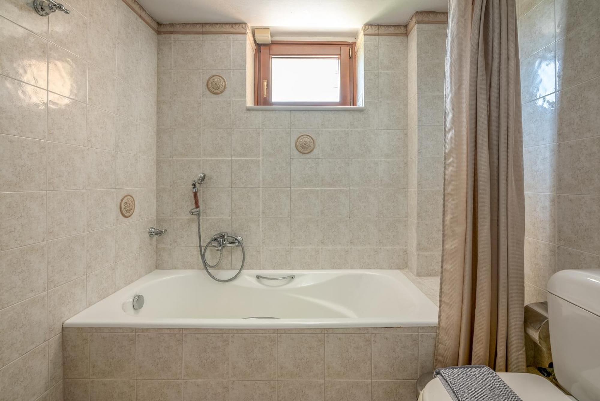 Nikola'S Villa Stalos Chania Екстериор снимка