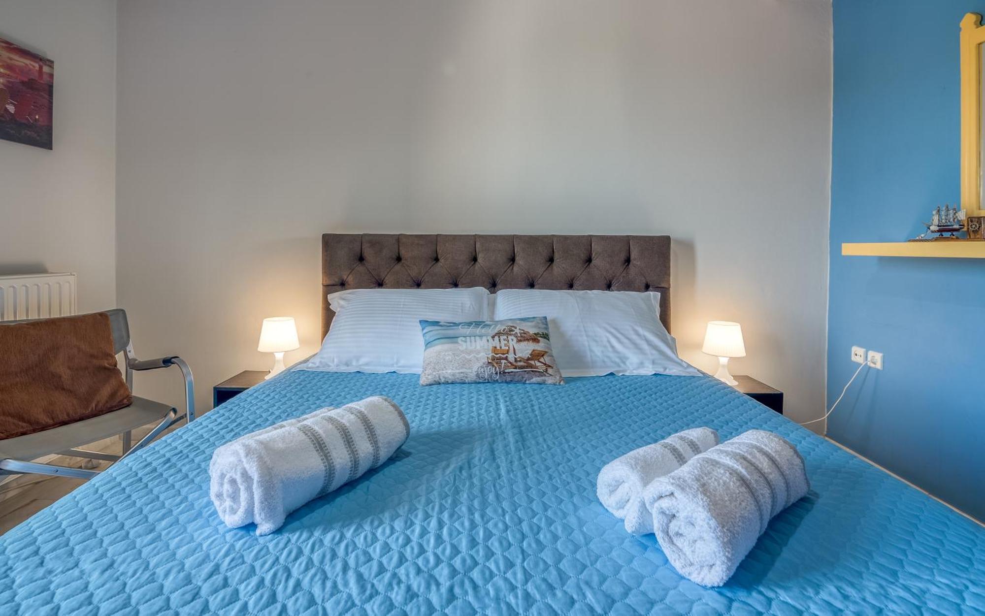 Nikola'S Villa Stalos Chania Екстериор снимка