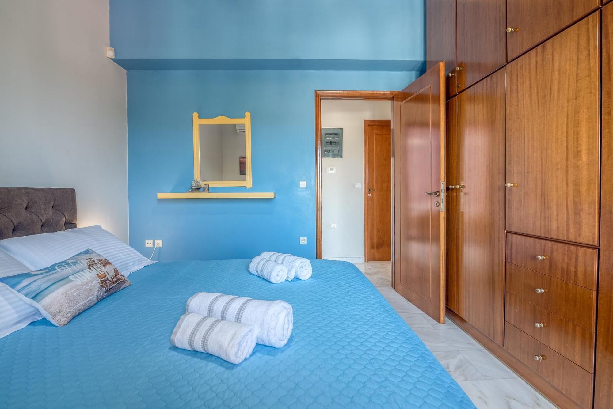 Nikola'S Villa Stalos Chania Екстериор снимка