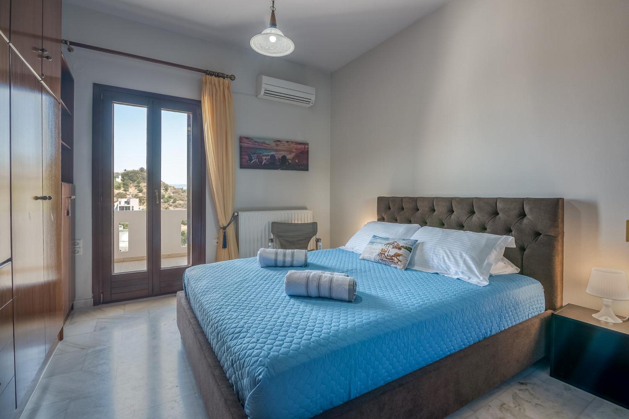 Nikola'S Villa Stalos Chania Екстериор снимка