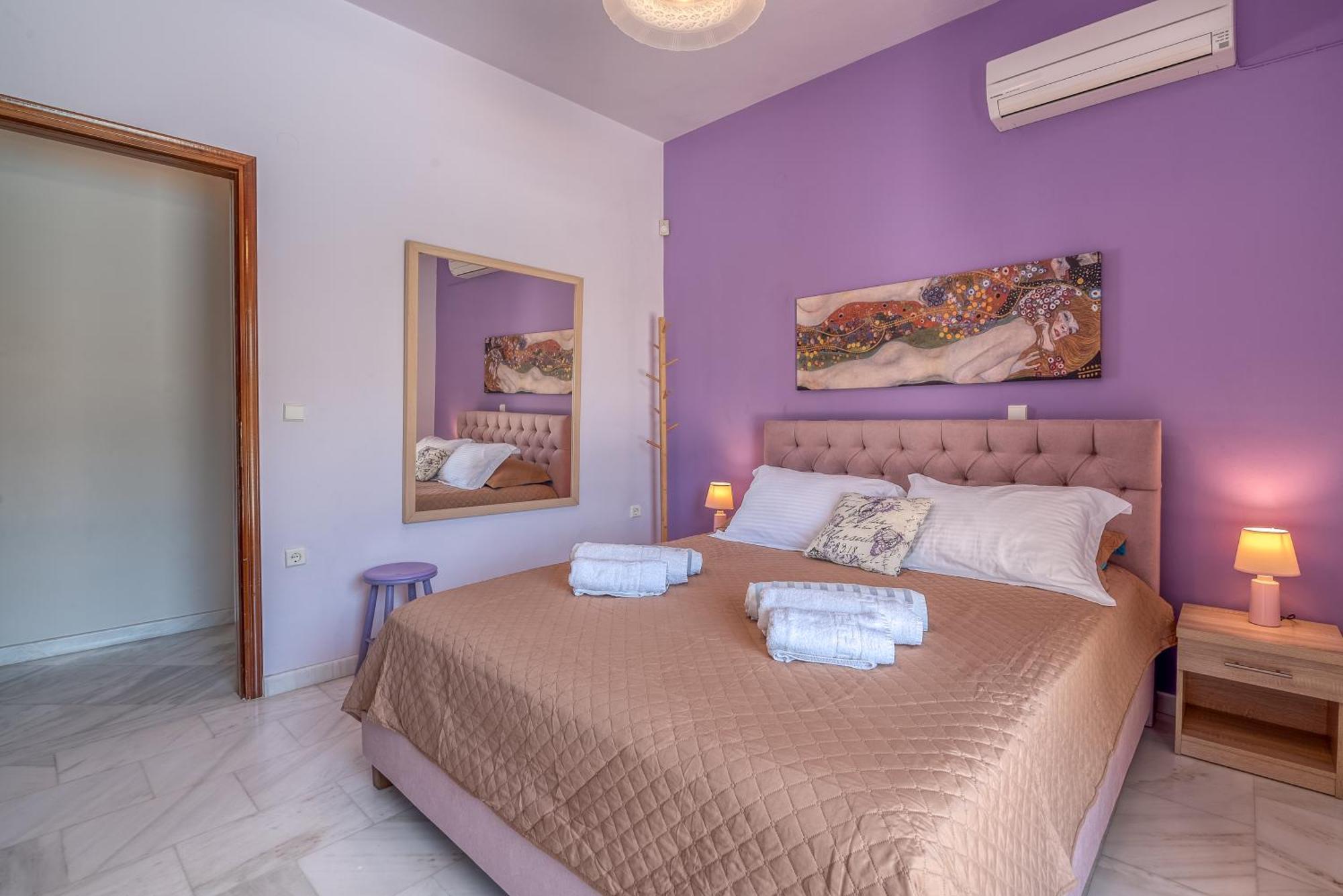 Nikola'S Villa Stalos Chania Екстериор снимка