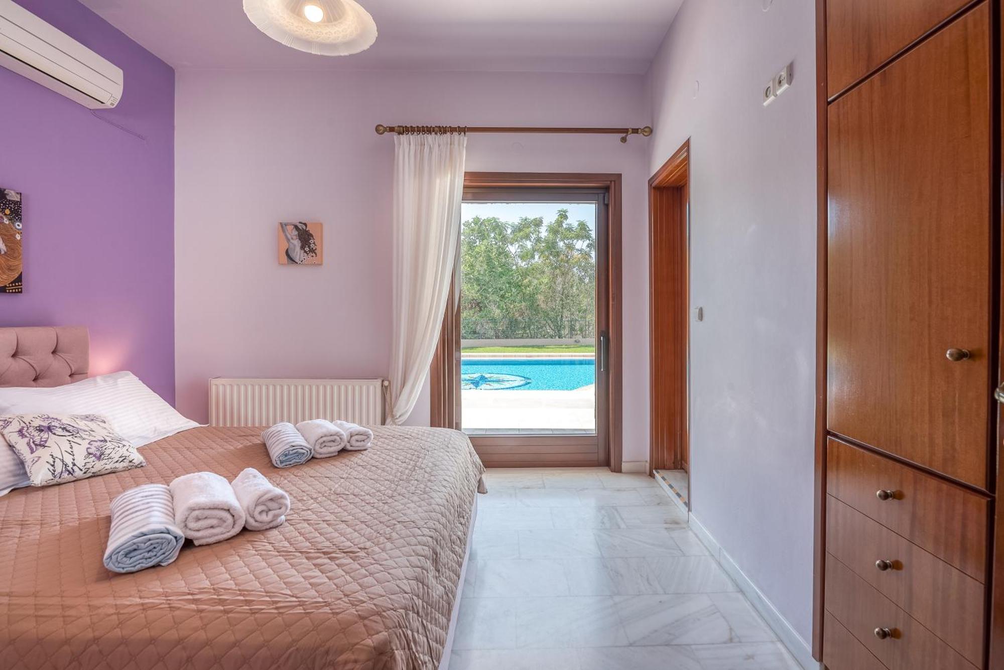 Nikola'S Villa Stalos Chania Екстериор снимка