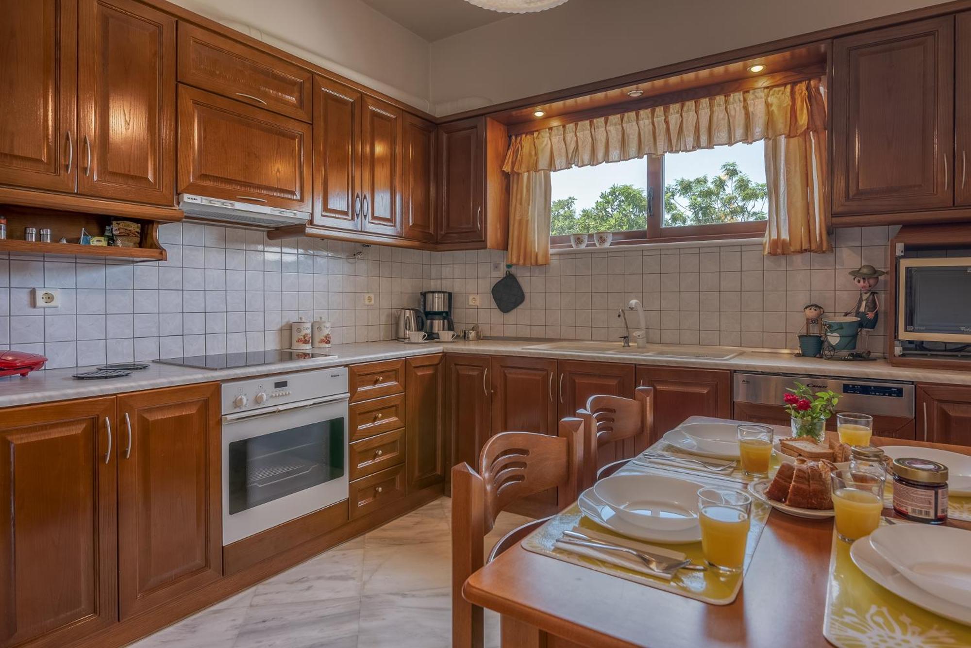 Nikola'S Villa Stalos Chania Екстериор снимка