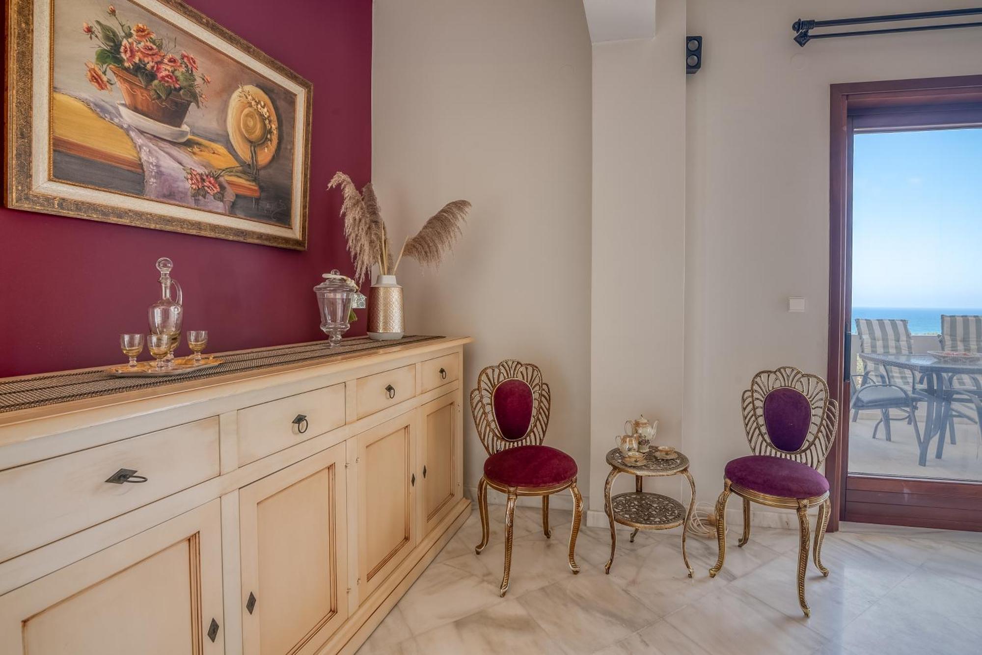 Nikola'S Villa Stalos Chania Екстериор снимка