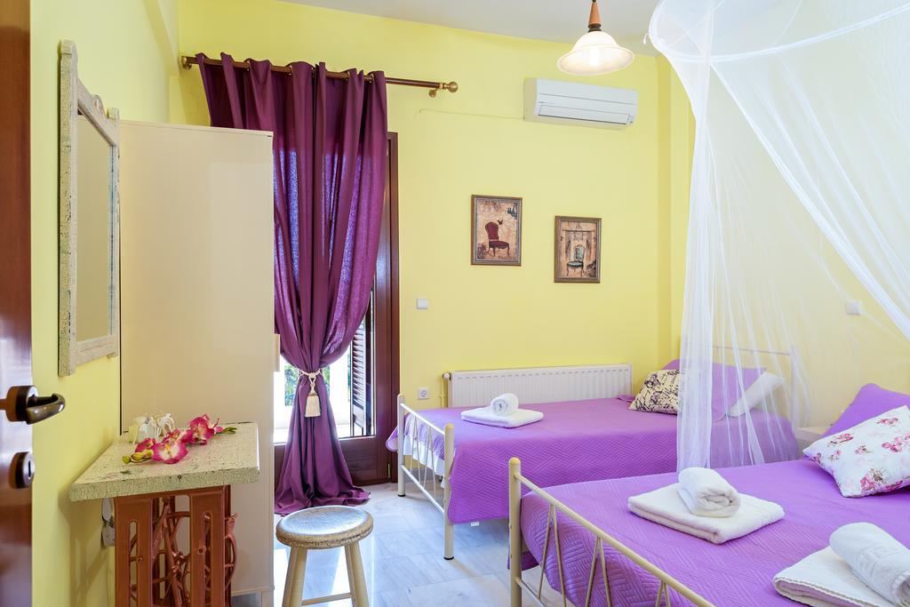 Nikola'S Villa Stalos Chania Екстериор снимка